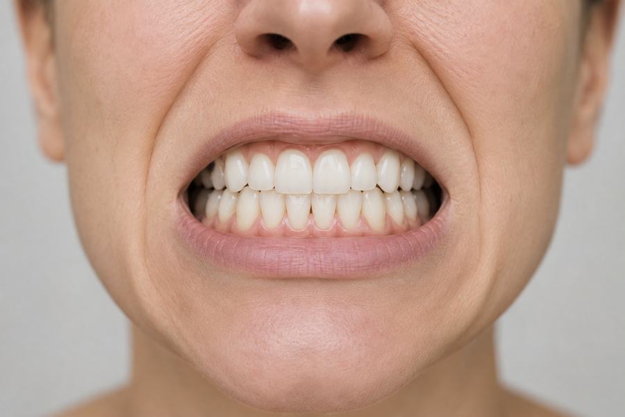 Botulinumtoxin bei Bruxismus (Zähneknirschen) – Hautmedizin Westend