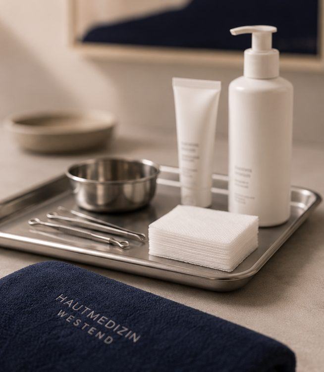 Medical Deep Cleansing Facial – Hautmedizin Westend
