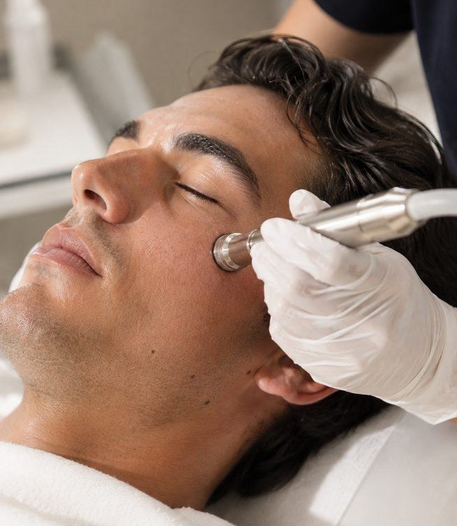 Microdermabrasion – Hautmedizin Westend